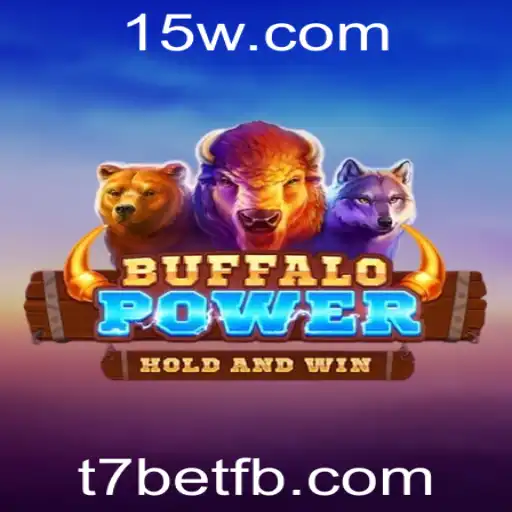 Explorando BuffaloPower no t7bet: Uma Jornada pelo Jogo de Slot Inovador
