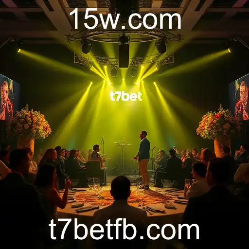 Eventos Exclusivos: A Nova Tendência de Experiências Inesquecíveis com t7bet