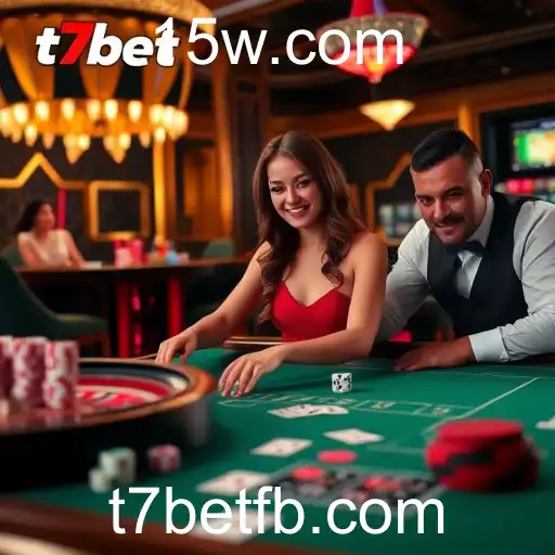 Melhores Jogos ao Vivo na t7bet