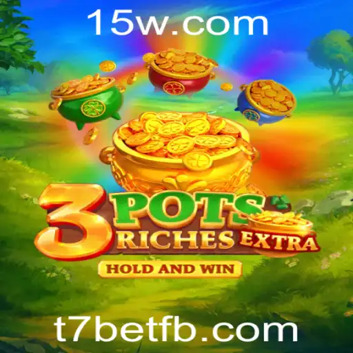 Descubra o Fascinante Mundo de 3potsExtra: O Jogo que Conquista Amantes de T7bet