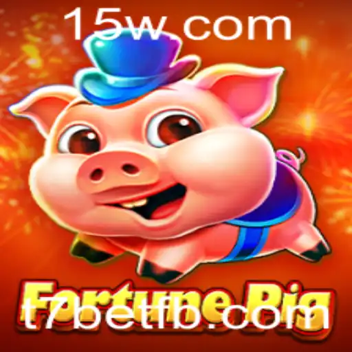 FortunePig: Descubra a Emoção do Novo Jogo do t7bet